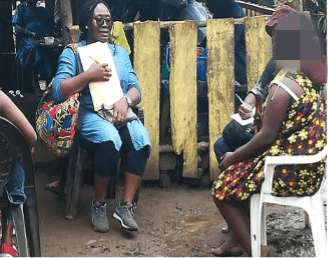 TRACH community health interview